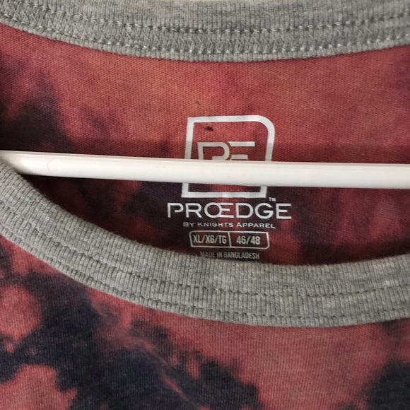 U of Michigan Wolverines tiedye T-shirt - Picture 3 of 4